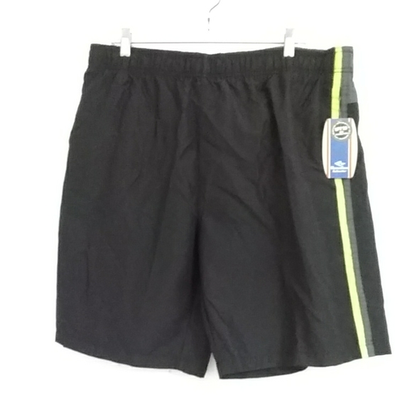 Mens Swim Trunks size 2X by Hawaiian Authentics - Picture 1 of 11